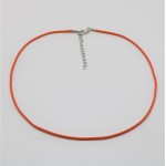 Halsband orange